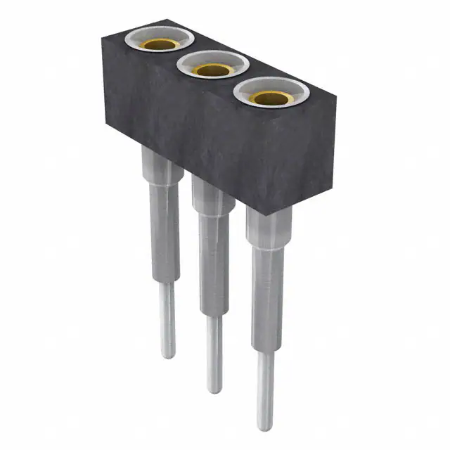 317-87-103-41-022101 Preci-Dip  Embases Prises femelles